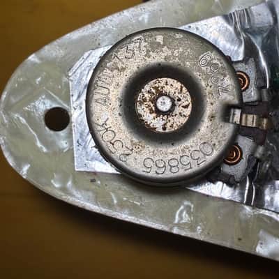 Fender 1969 Strat, Sunburst image 20