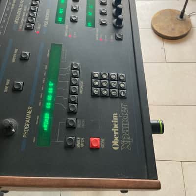 Oberheim Xpander Desktop 6-Voice Synthesizer 1984 - Black image 2