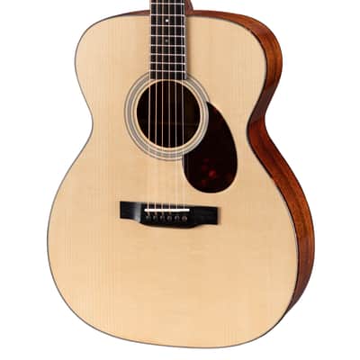 Eastman E10OM All Solid Sitka Orchestra Model Acoustic Guitar image 1