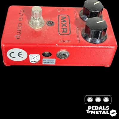 MXR M102 Dyna Comp-x14904 image 2