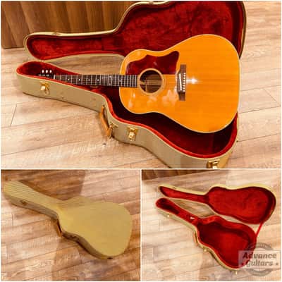 Gibson J-50 ADJ (1964 production) image 3