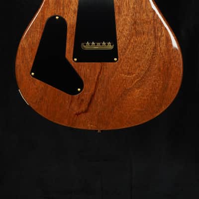 PRS 40th Anniversary Custom 24-08 Semi-Hollow Limited Edition in Faded Whale Blue with Natural Back image 5