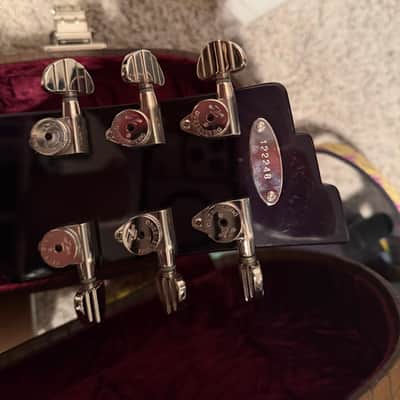 Duesenberg Starplayer TV Pearl Series Semi-Hollow Electric Guitar 2010s - Ice Pearl image 16