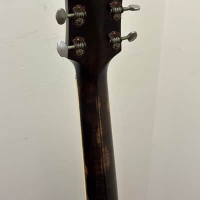 Gibson L-7 Advanced Picture Frame Sunburst 1939 w/ OHSC image 6