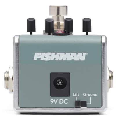 Fishman AFX Pocket Blender Mini A/B/Y + D.I. Pedal image 4
