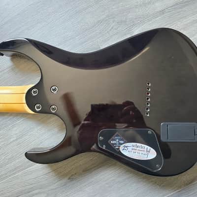 Schecter Banshee-7 Active image 14