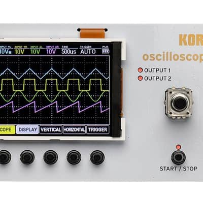 KORG NU:TEKT NTS-2 OSCILLOSCOPE DIY KIT : BRAND NEW :  [DETROIT MODULAR] image 1