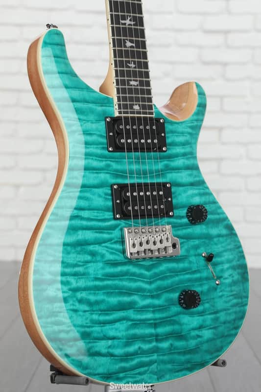 PRS SE Custom 24 Quilt