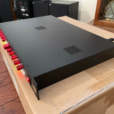 Phoenix Audio DRS-Q4 Mk2 2-Channel Class-A Discrete Mic Pre / DI / EQ 2026 MINT!! 💫 image 7