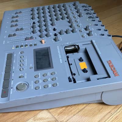 Tascam 464 Portastudio --- ⍴⎀╭⏉꠹ ╔╤╗⍲☾ħĨ⊓ᘓ image 3