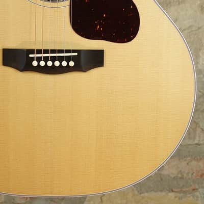 GUILD USA F-55 - Jumbo Natural Nitro - Made in USA image 5