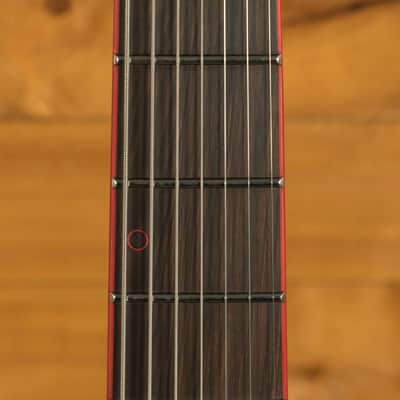Schecter Sunset-7 - Ebony - Red Dawn - 7-String image 6