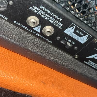 Peavey 6505+ 120-Watt 2-Channel Guitar Head 2010s - Black image 6