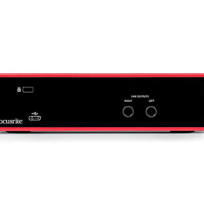 Focusrite Scarlett 2i2 (3rd Gen) - Brand New image 4