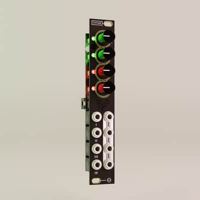 NOH-Modular Thyme - Quad Mixer/Offset/Attenuverter image 3