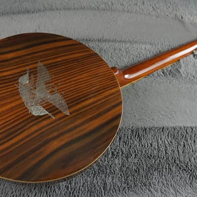 Pirles 5-String Closed Back Banjo w/ Hard Case image 14