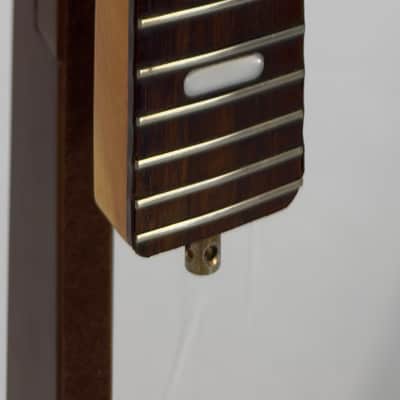 Tempo Electric Guitar Neck MIJ Japan 1960s - Natural image 4
