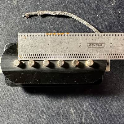 1948 Gibson BR-9 Pickup Vintage P90 Style Wide Oval Racetrack - 1940’s 1950’s Lap Steel Archtop image 14