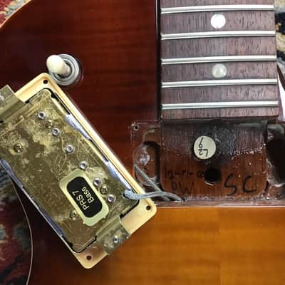 2001 PRS - Singlecut - Pre Lawsuit - ID 5631 image 24