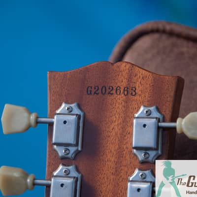 1992 Orville by Gibson ES-175 AN (Antique Natural) - Made in Japan - Pro Set Up w Perfect Frets/Action/Intonation! image 8
