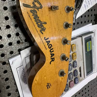 Fender Jaguar 1966 - Sunburst image 14