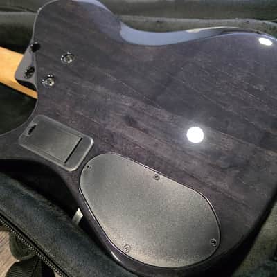 Kiesel Zeus Multiscale ZM6 2018 - Gloss Graphite with Antique | Reverb