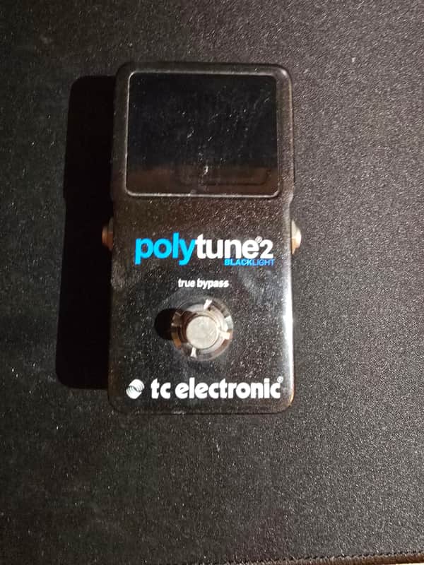 TC Electronic Polytune 2