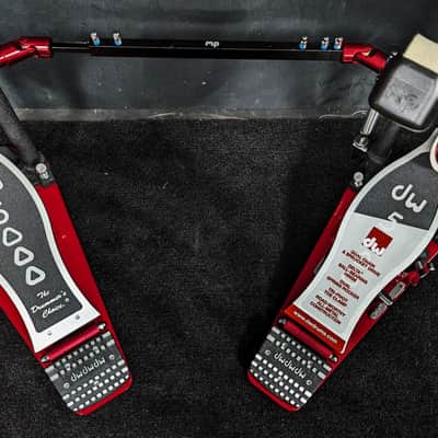 Immagine DW 5000 Series Accelerator Double Bass Drum Pedal - 2