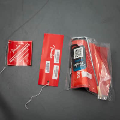 Fender Player II Jazzmaster Rosewood Fingerboard - Coral Red - B-Stock - MX25118338B image 10
