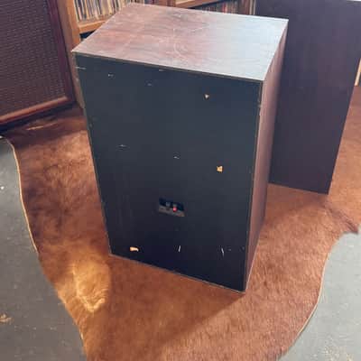 Zenith Allegro 4000 Speaker Pair image 5