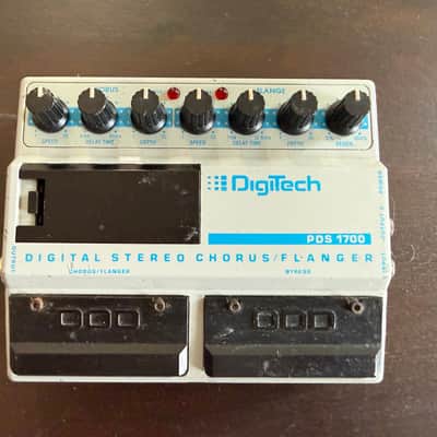 DigiTech PDS1700 Digital Stereo Chorus / Flanger | Reverb