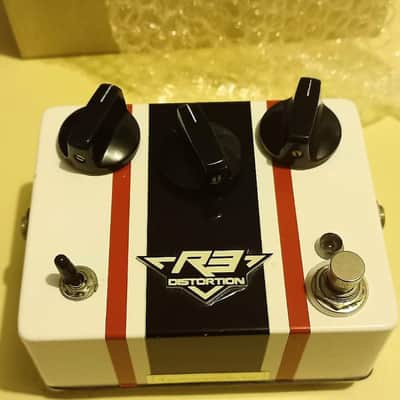 Reverb.com listing, price, conditions, and images for 6-degrees-fx-r3-distortion