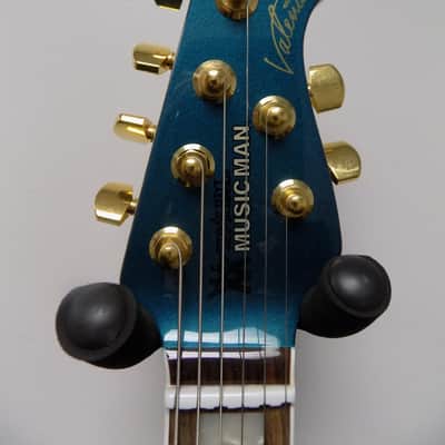 Ernie Ball Music Man James Valentine Electric Guitar - Pine Green - COA (Maroon 5) image 3