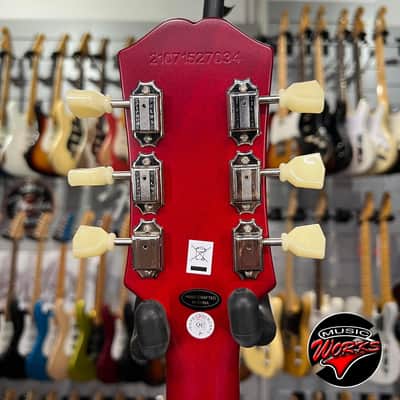 Epiphone   1959 Les Paul Lazarus Joe Bonamassa image 5
