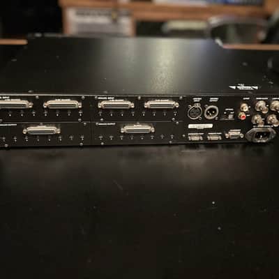 Avid HD I/O 16x16 Analog Pro Tools HD / HDX Audio Interface image 3