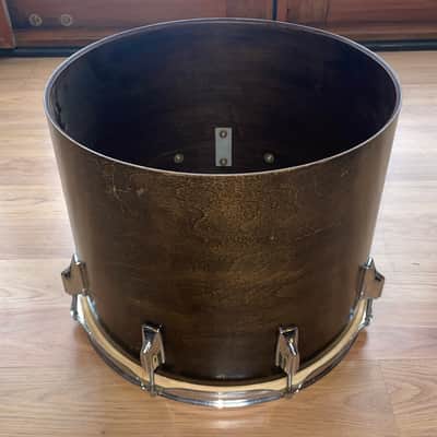 Vintage Tama Superstar Concert Tom Drum 16" x 14" Super Star 1980's image 2