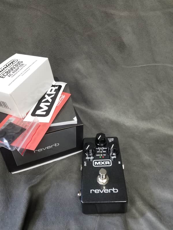MXR M300 Reverb