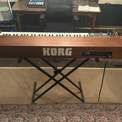Korg CX-3 Digital Tonewheel Organ 1990s - Wood image 5