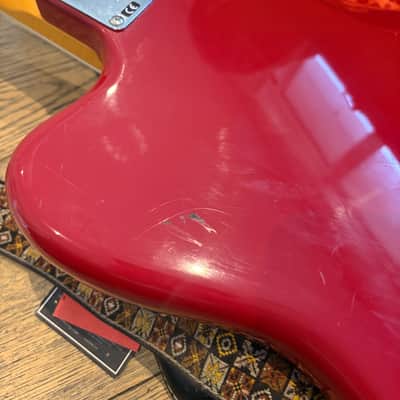 Fender American Vintage II '66 Jazzmaster 2022 - Present - Dakota Red image 18