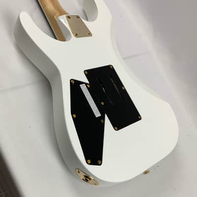 ESP LTD Mirage Deluxe '87 Electric Guitar Snow White B-Stock Made in Korea image 18