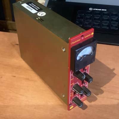 Chandler Limited Little Devil Compressor 500 Series Module 2010s - Red image 2