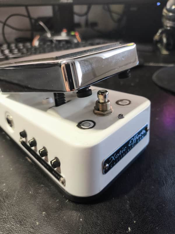 Xotic XW-1 Wah