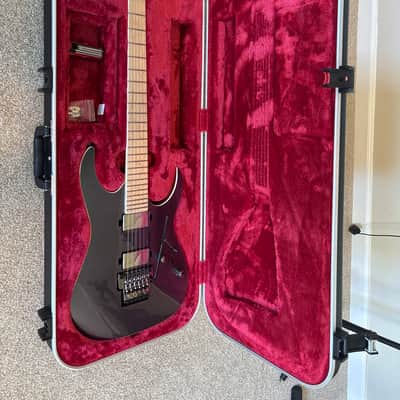 Ibanez RG5120M-PRT Prestige 2025- Polar Lights - FREE TRAVEL CASE image 11