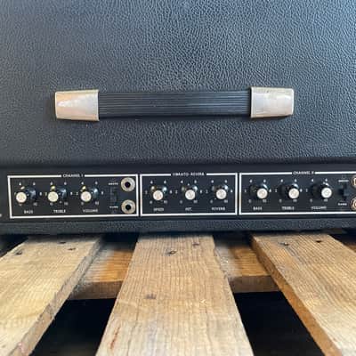Rare 1970’s Polytone 102 1x12 Jazz Guitar Combo Amp - A Secret Weapon Favored By Joe Pass! image 8