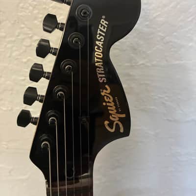 Squier Contemporary Stratocaster Special HT 2021 - Present - Pearl White image 3