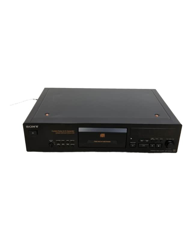 Sony CDP-XB920E - Good w/ remote image 1