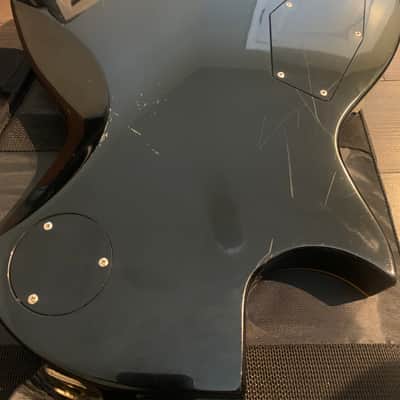 ESP Edwards E-MA-135C Eclipse 2011 - Gloss Vintage Black image 4