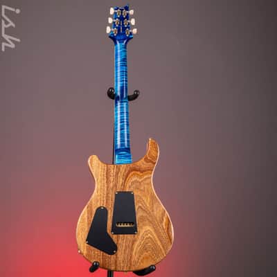 PRS Wood Library McCarty Tremolo 10-Top '408 Switching' Arctic Blue image 8
