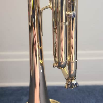 Bach 17043GYR Apollo Professional Bb Trumpet 2023 - Present image 11