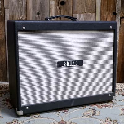 Bruno Underground 30 Head & 2x12" Cabinet late 1990's - Black image 13